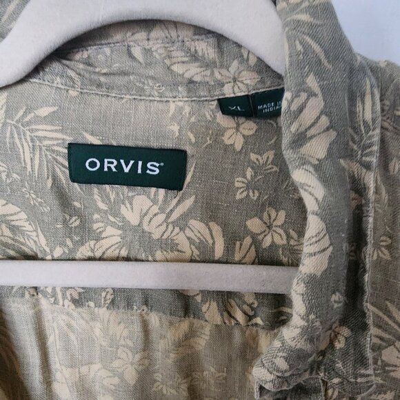 Orvis shirt XL - Picture 2 of 3